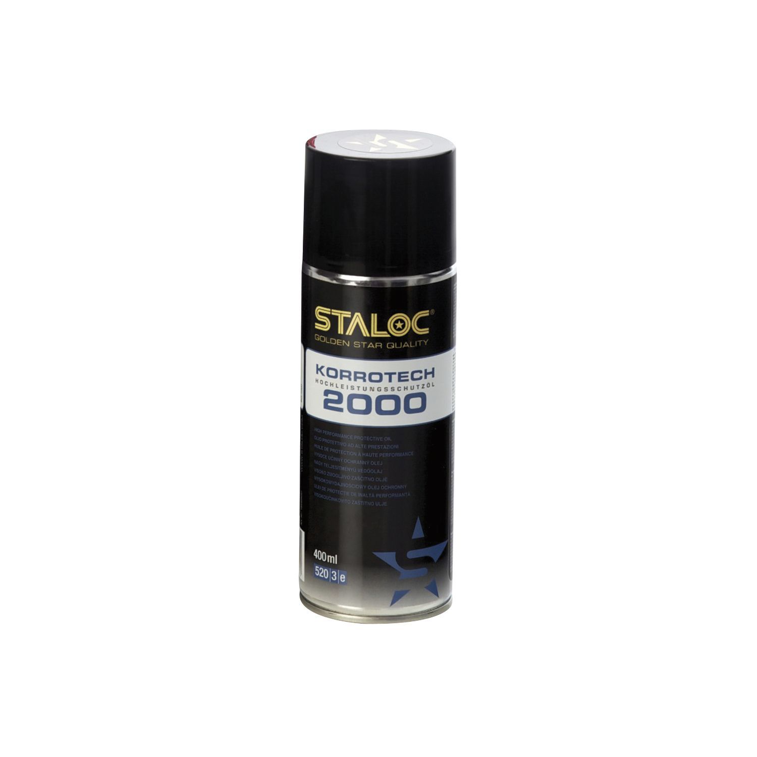 STALOC Korrotech 2000 zaščitno olje 400 ml