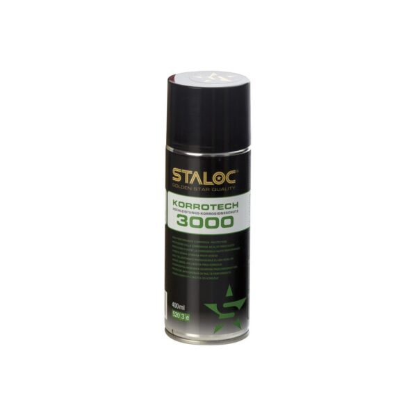 STALOC Korrotech 3000 olje za zaščito pred korozijo 400 ml