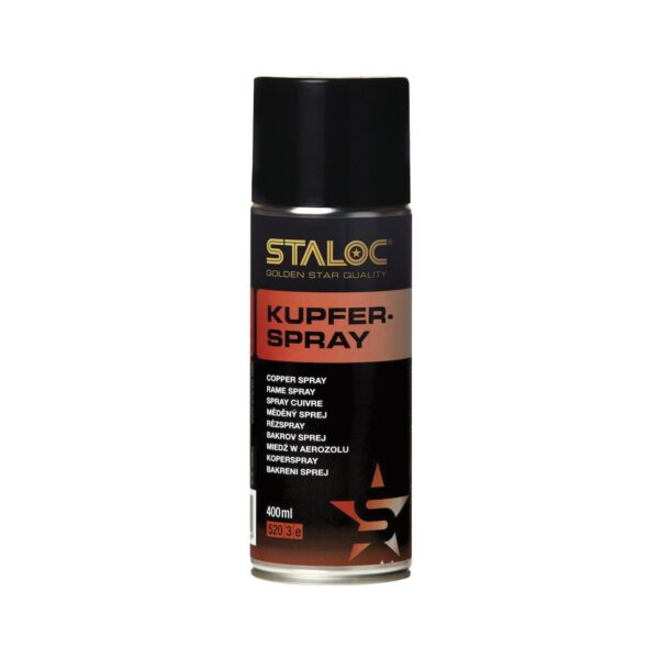 STALOC Bakreni sprej 400 ml