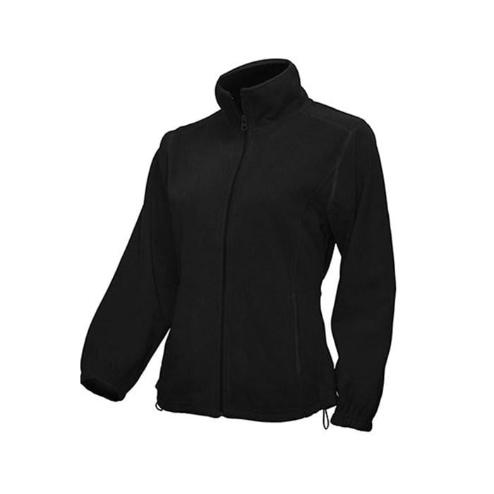 JHK Ženska flis vesta, 300g/m2 poliester JHK Ženska flis vesta, 300g/m2 poliester