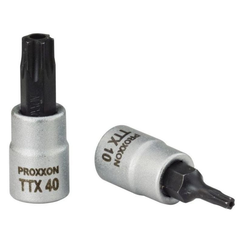 Proxxon Nasadni ključ 1/4'' TX E5 Proxxon Nasadni ključ 1/4'' TX E5