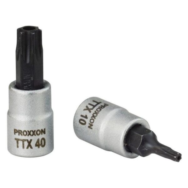 Proxxon Nasadni Ključ Torx TTX 30, 1/4''