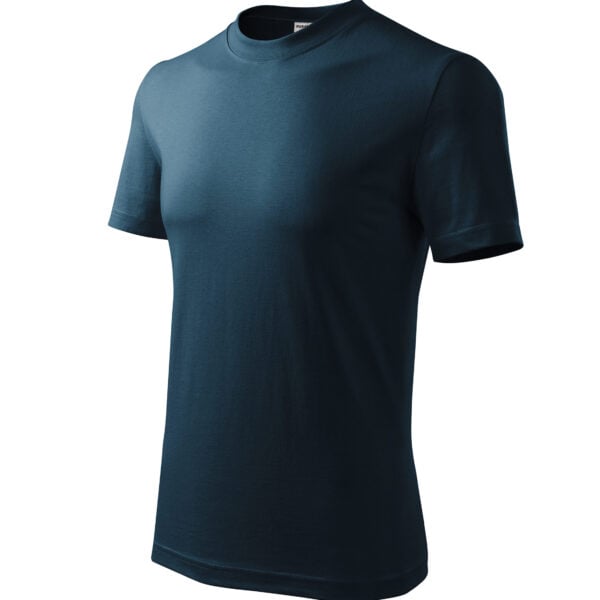 Rimeck R06 Uniseks Delovna Majica s Kratkimi Rokavi, 160 g/m2, Regular Fit