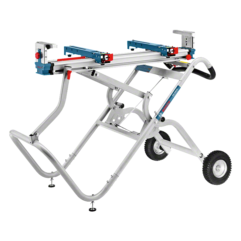 Bosch Professional Delovna miza za žago GTA 2500 W, z raztegljivo podporo do 2504 mm Bosch Professional Delovna miza za žago GTA 2500 W, z raztegljivo podporo do 2504 mm