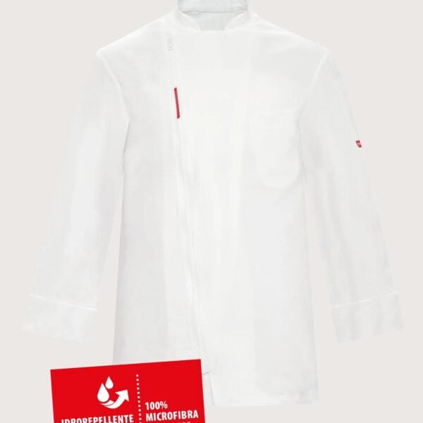 Toma Youniform RIAN kuharska bluza, unisex, 100% mikrofibra