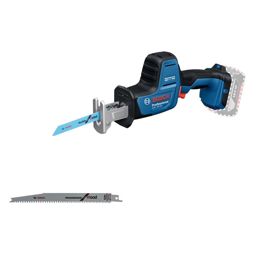 Bosch GSA 18V-24