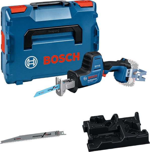 PLAVI BOSCH Akumulatorska sabljasta žaga PRO GSA 18V-24, 18V