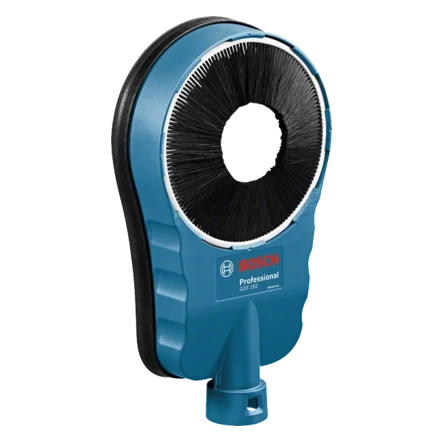 PLAVI BOSCH Sistem za odsesovanje prahu GDE 162, do 162 mm