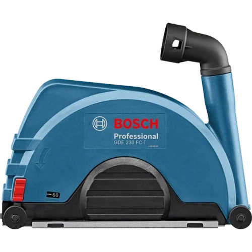 Bosch GDE 230 FC-T Nastavek za odsesavanje prahu za kotne brusilnike 230 mm Bosch GDE 230 FC-T Nastavek za odsesavanje prahu za kotne brusilnike 230 mm