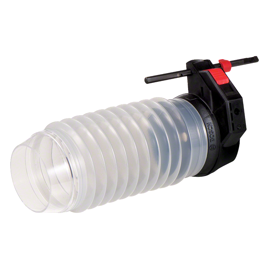 Bosch nastavek za odsesavanje prahu SDS-plus, za udarne vrtalnike 2-4 kg Bosch nastavek za odsesavanje prahu SDS-plus, za udarne vrtalnike 2-4 kg