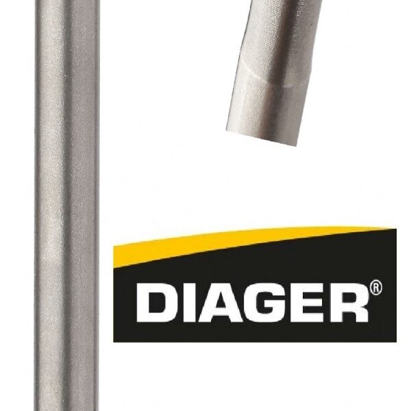 Diager SDS-MAX špica za rušenje 18x400mm