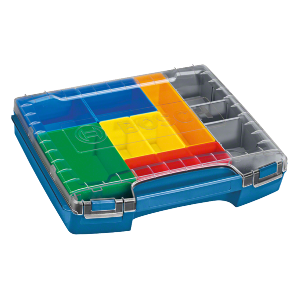 PLAVI BOSCH i-BOXX 72 Set 10 – Organizator za drobni material
