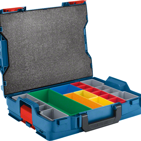 Bosch L-BOXX 102, 13-delni set vložkov za organizacijo