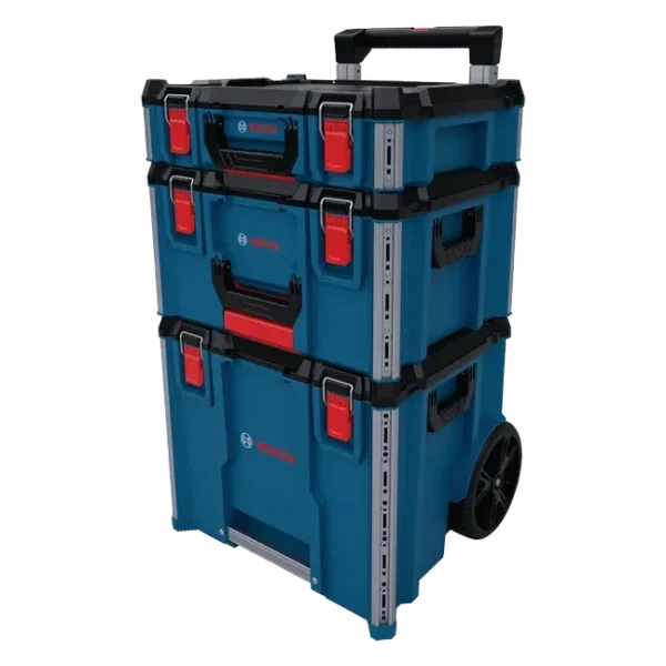 Bosch Professional L-BOXX Contractor 3-delni komplet sistem kovčkov