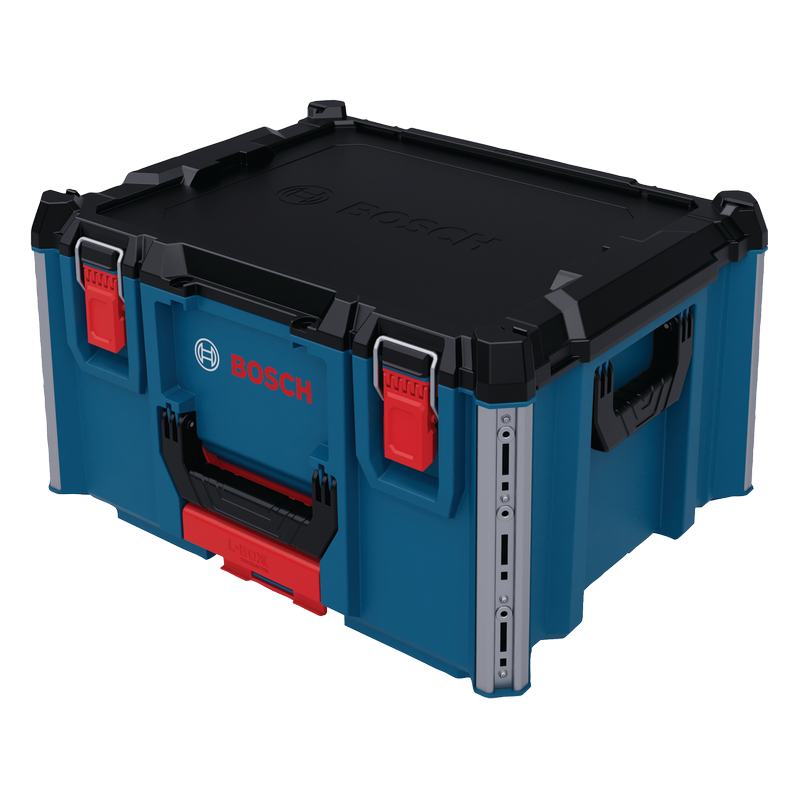 Bosch Professional L-BOXX Contractor 322 – Robusten sistem kovčkov za orodje Bosch Professional L-BOXX Contractor 322 – Robusten sistem kovčkov za orodje