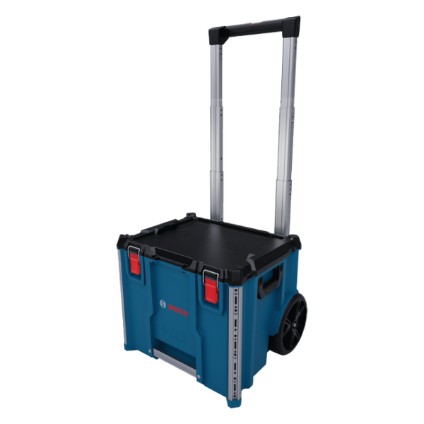 PLAVI BOSCH L-BOXX Contractor 476 sistem kovček na kolesih