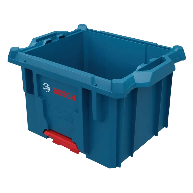 PLAVI BOSCH L-BOXX Contractor transportni sistem kovčkov, nosilnost 25 kg PLAVI BOSCH L-BOXX Contractor transportni sistem kovčkov, nosilnost 25 kg