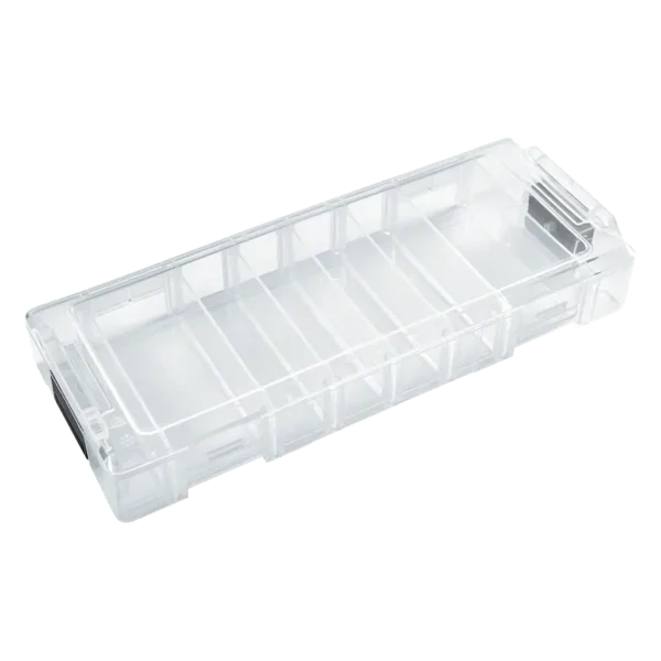 PLAVI BOSCH L-BOXX Micro – Prozoren organizator za drobni material