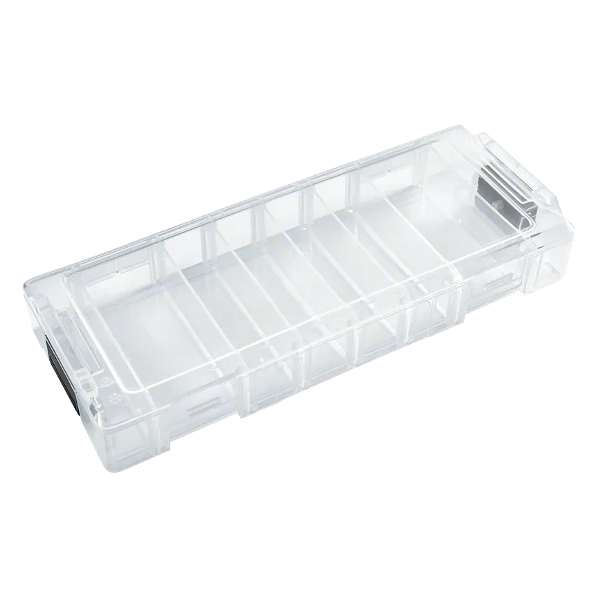 PLAVI BOSCH L-BOXX Micro – Prozoren organizator za drobni material PLAVI BOSCH L-BOXX Micro – Prozoren organizator za drobni material