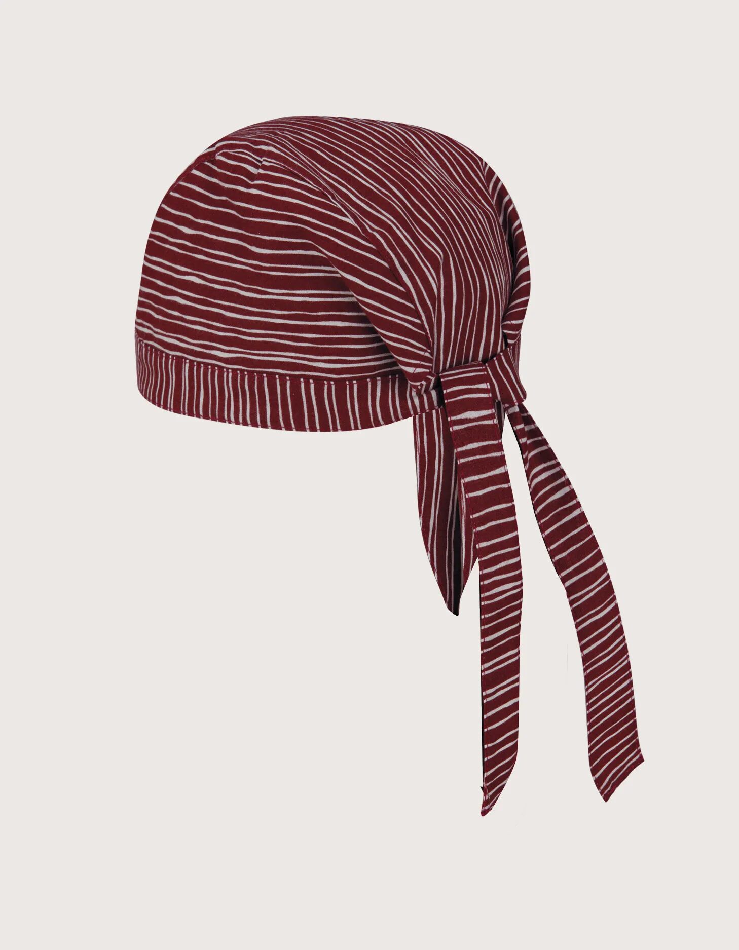 Toma Youniform Toledo "Wine Red Fantasy" bombažna kuharska bandana, set 2 kosa Toma Youniform Toledo "Wine Red Fantasy" bombažna kuharska bandana, set 2 kosa