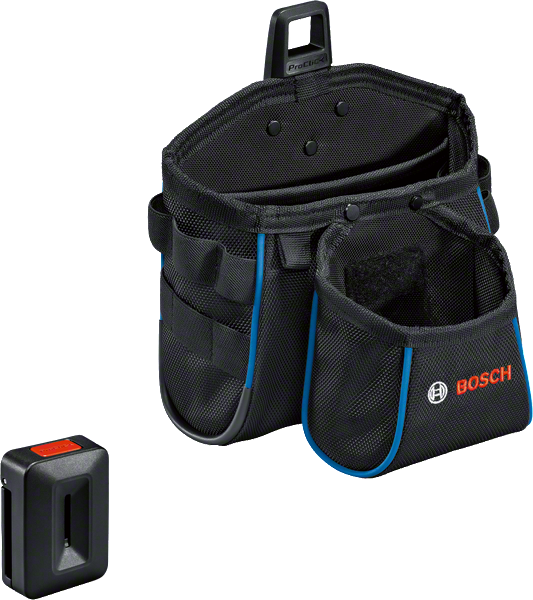 PLAVI BOSCH GWT 2 Torba za orodje, PS, 5 kg