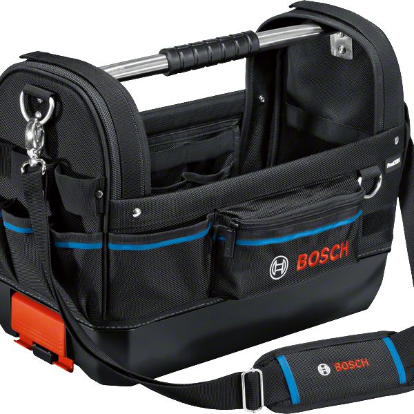 PLAVI BOSCH GWT 20 profesionalna torba za orodje, 23 kg nosilnosti