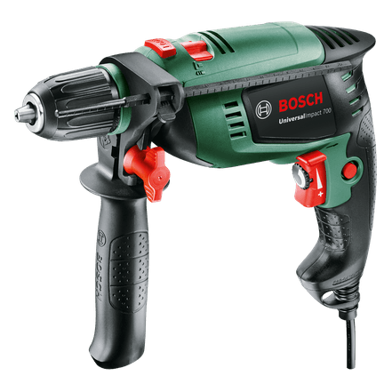 Bosch UniversalImpact 700 udarni vrtalni stroj Bosch UniversalImpact 700 udarni vrtalni stroj