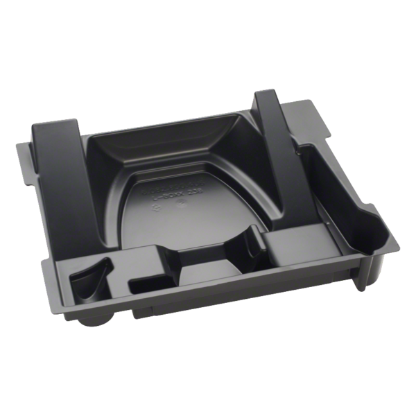 PLAVI BOSCH Vložek za orodje za GKS 65 GCE Professional, za L-BOXX 238