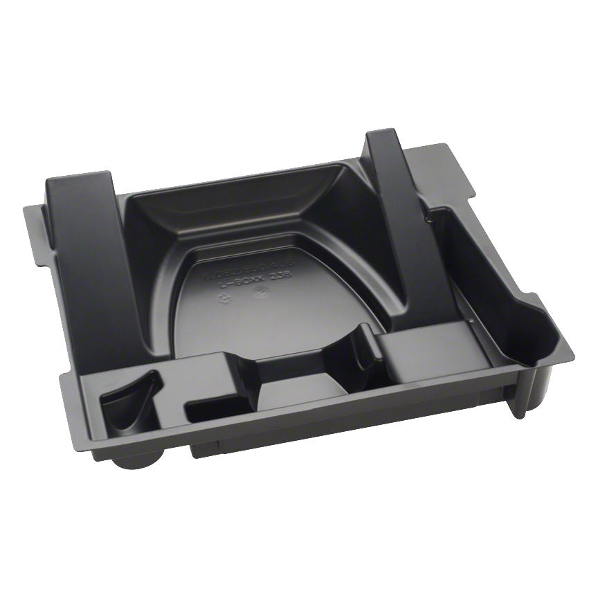 PLAVI BOSCH Vložek za orodje za GKS 65 GCE Professional, za L-BOXX 238 PLAVI BOSCH Vložek za orodje za GKS 65 GCE Professional, za L-BOXX 238
