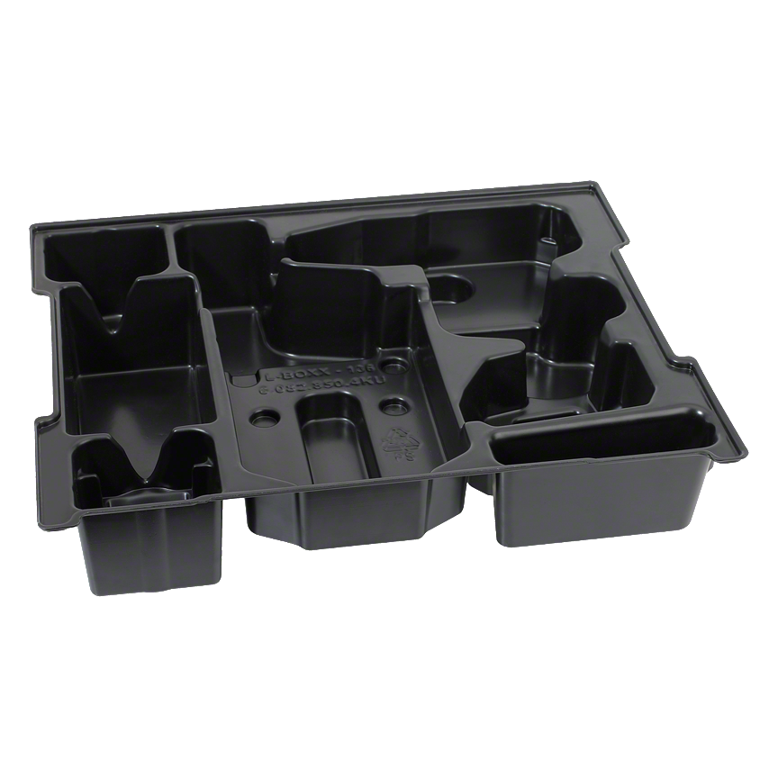 Bosch organizacijski vložek za L-BOXX 136 (GSB/GSR 14,4V/18V) Bosch organizacijski vložek za L-BOXX 136 (GSB/GSR 14,4V/18V)