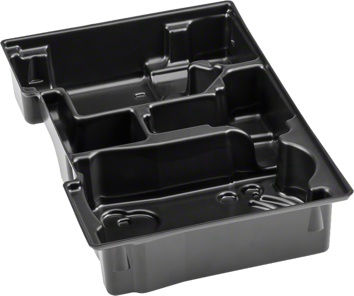 PLAVI BOSCH Organizacijski vložek za pribor 12V, L-BOXX (1600A002WY) PLAVI BOSCH Organizacijski vložek za pribor 12V, L-BOXX (1600A002WY)