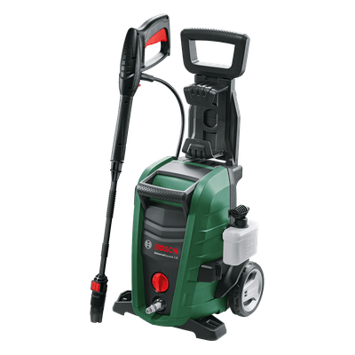 Zeleni Bosch UniversalAquatak 130 električni visokotlačni čistilnik