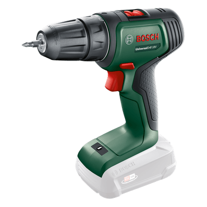 Zeleni Bosch Akumulatorski Vrtalni Vijačnik UniversalDrill 18V solo Zeleni Bosch Akumulatorski Vrtalni Vijačnik UniversalDrill 18V solo