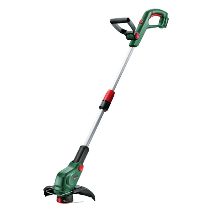 Zeleni Bosch Akumulatorski trimer za travo UniGrassCut 18V Zeleni Bosch Akumulatorski trimer za travo UniGrassCut 18V