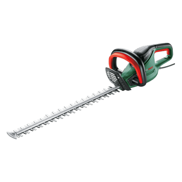 Zeleni Bosch UniversalHedgeCut 50 škarje za živo mejo 50 cm