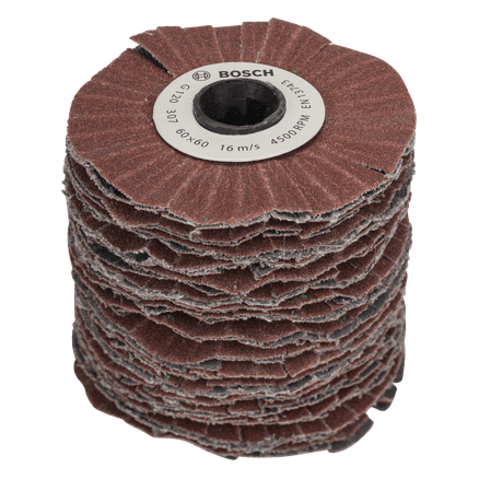 Brusni valj 60 mm, granulacija 120, za PRR250 Brusni valj 60 mm, granulacija 120, za PRR250