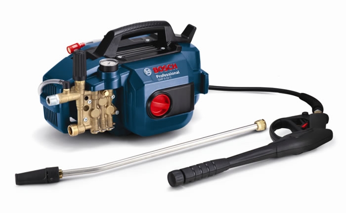 PLAVI BOSCH GHP 5-13 C PRO visokotlačni čistilnik 2300W PLAVI BOSCH GHP 5-13 C PRO visokotlačni čistilnik 2300W
