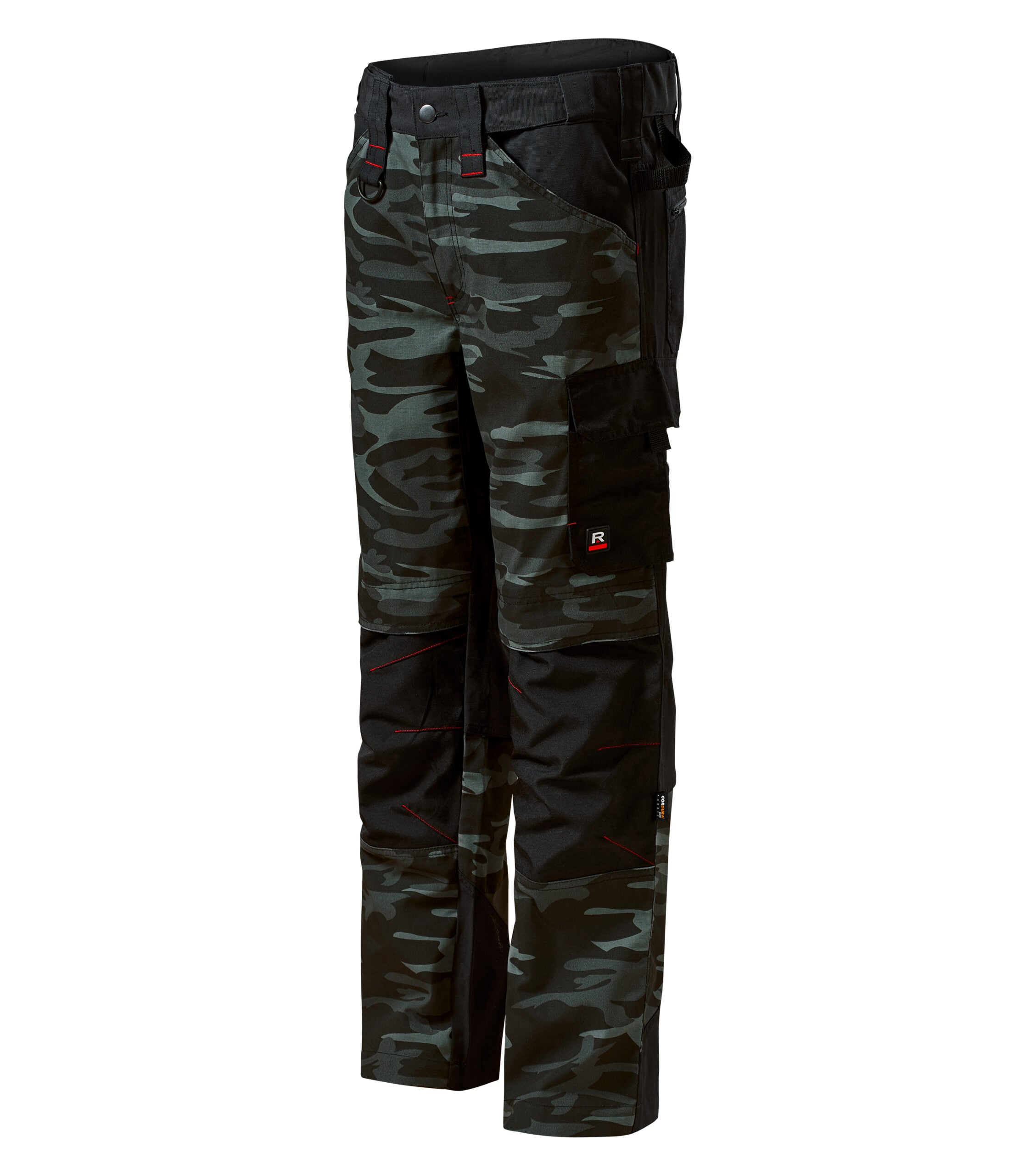 Rimeck delovne hlače VERTEX CAMO W09 z ojačitvami CORDURA® Rimeck delovne hlače VERTEX CAMO W09 z ojačitvami CORDURA®