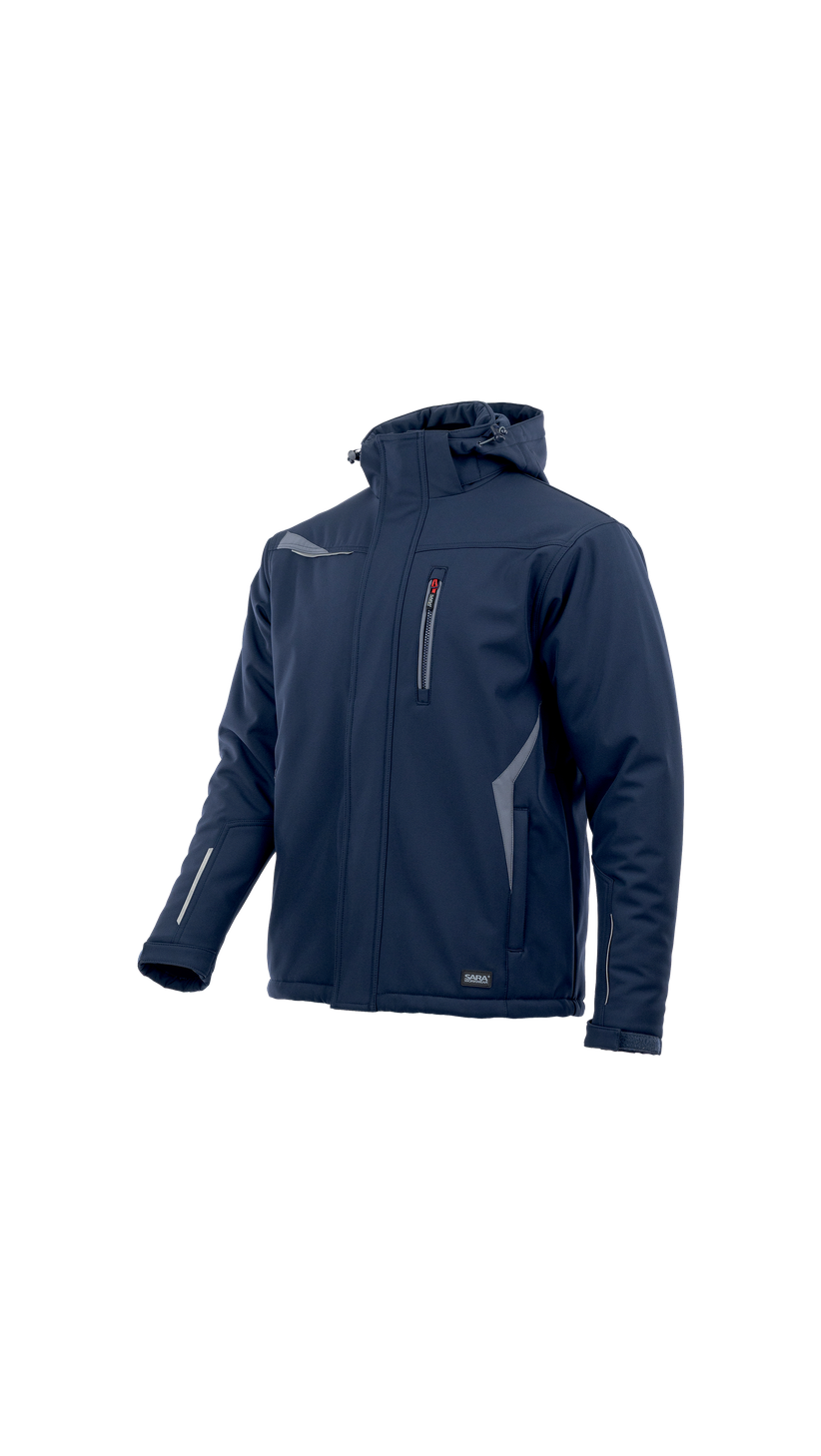SaraWorkwear radna zimska jakna COMFORT WINTER SaraWorkwear radna zimska jakna COMFORT WINTER